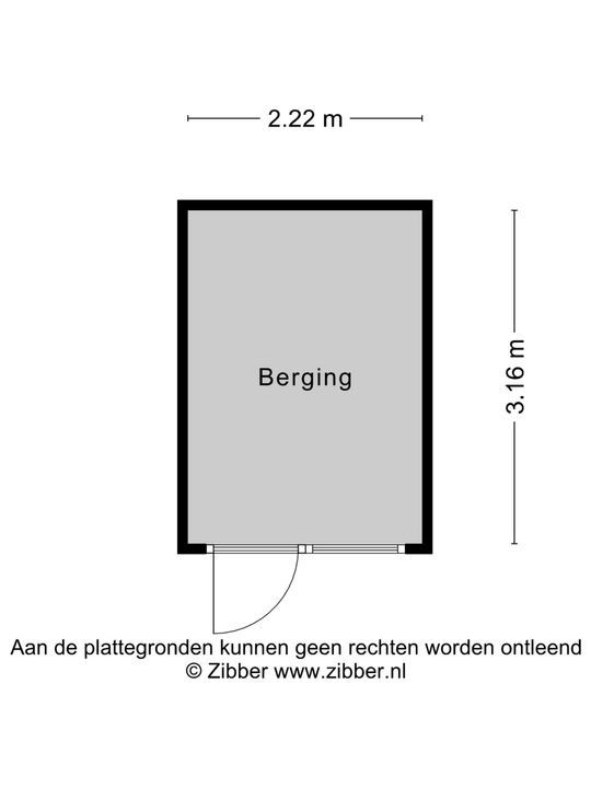 Schoutenlaan 22, Pijnacker plattegrond-20
