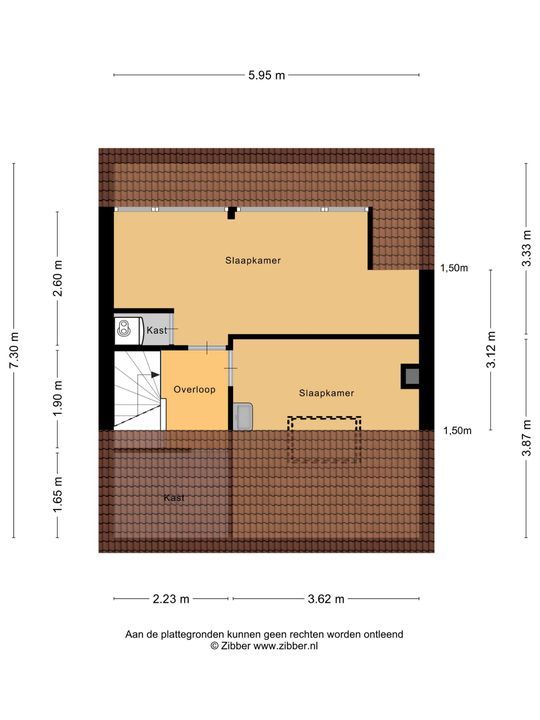 Schoutenlaan 22, Pijnacker plattegrond-20