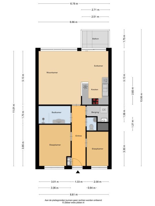 Laan der Zeven Linden 89, Delfgauw plattegrond-23