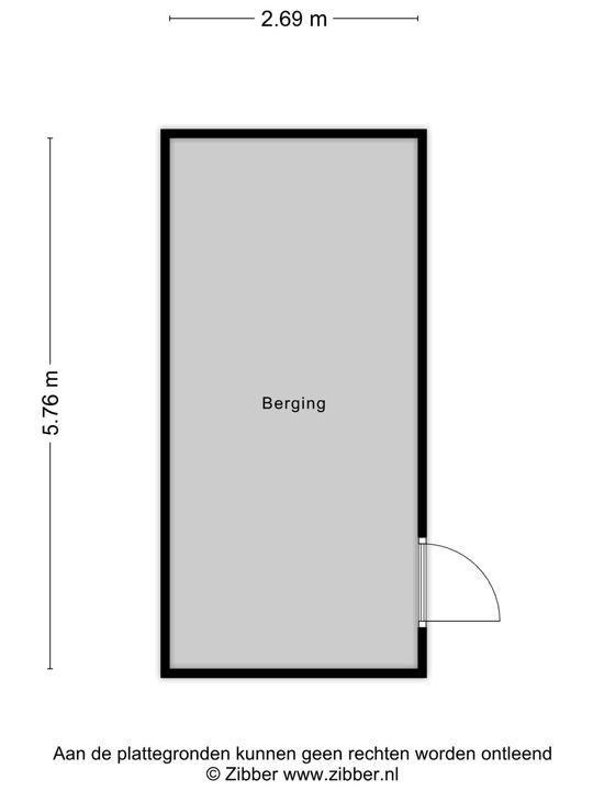 Wulpenlande 46, Pijnacker plattegrond-55