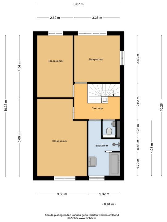 Wulpenlande 46, Pijnacker plattegrond-55