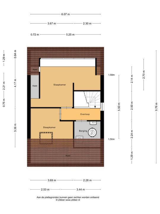 Wulpenlande 46, Pijnacker plattegrond-55