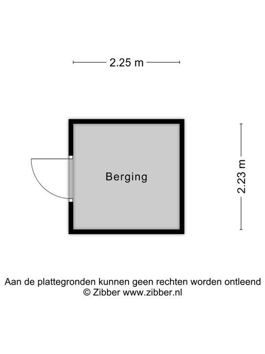 Judith Leysterlaan 25, Pijnacker plattegrond-28