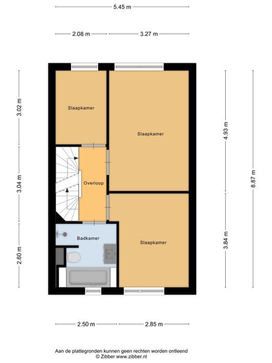 Keizersmantelzoom 10, Pijnacker plattegrond-32