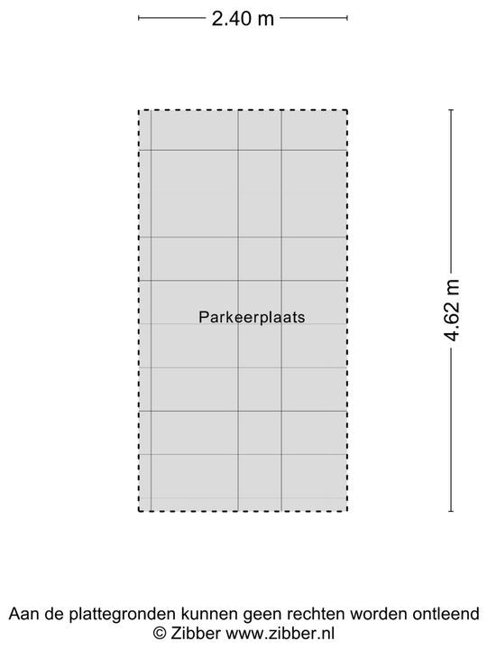 Keizersmantelzoom 10, Pijnacker plattegrond-32