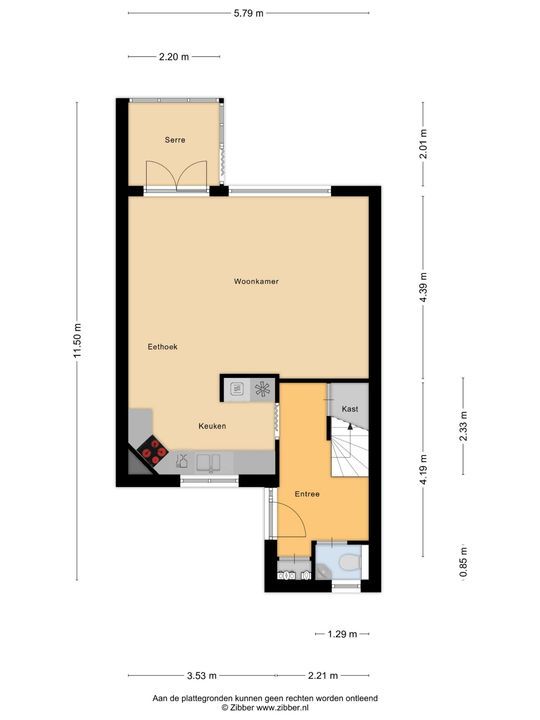 Grevelingen 27, Pijnacker plattegrond-24