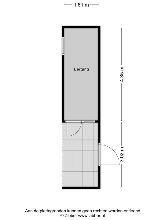 Grevelingen 27, Pijnacker plattegrond-24