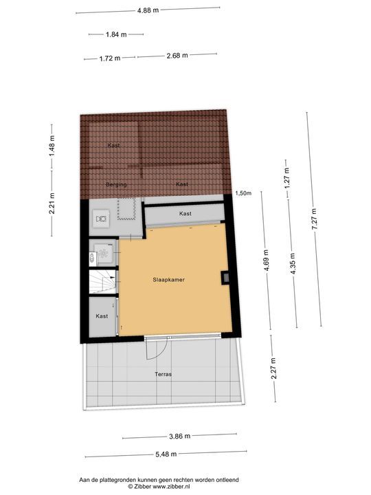 Reina Prinsen Geerligssingel 37, Pijnacker plattegrond-20