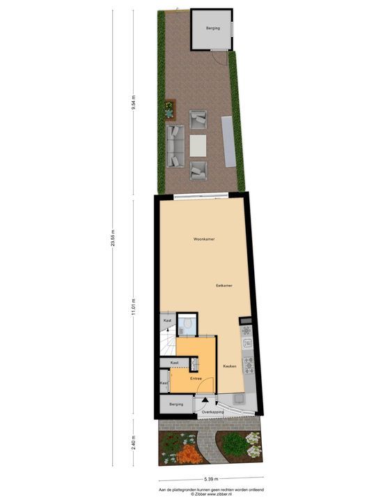 Reina Prinsen Geerligssingel 37, Pijnacker plattegrond-20