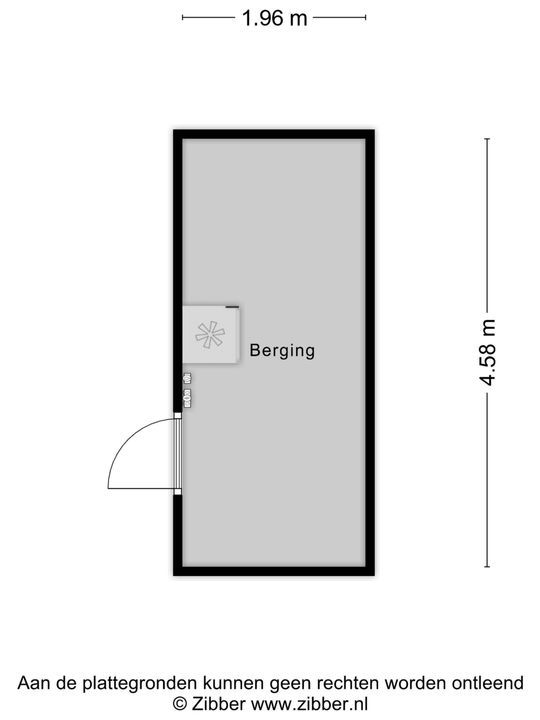 van Brachtstraat 27, Pijnacker plattegrond-30