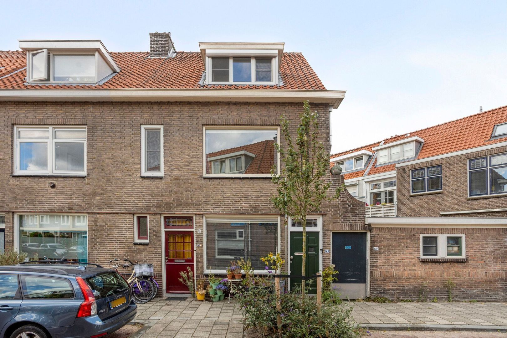 Caspar Fagelstraat 61, Delft foto-0 blur