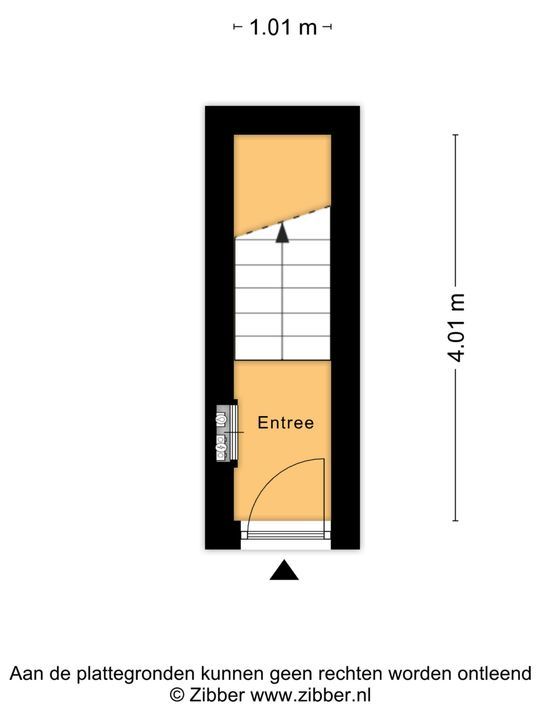 Caspar Fagelstraat 61, Delft plattegrond-16