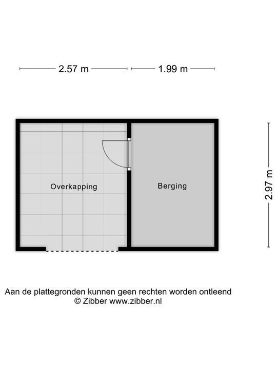 Vrouwenrecht 50, Pijnacker plattegrond-24