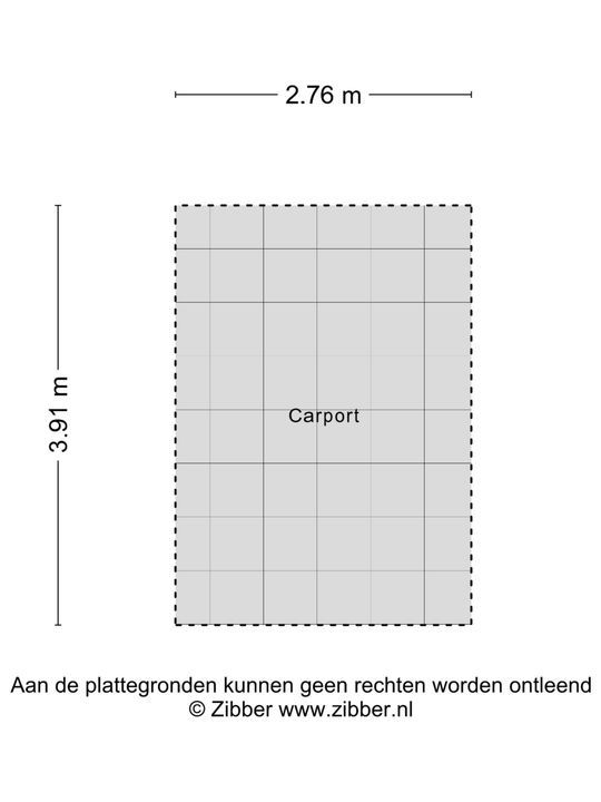 Julianalaan 17, Pijnacker plattegrond-33