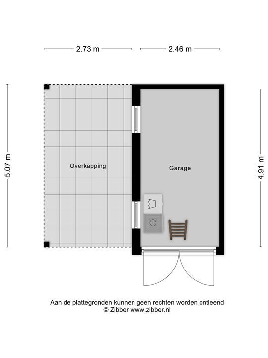 Julianalaan 17, Pijnacker plattegrond-33