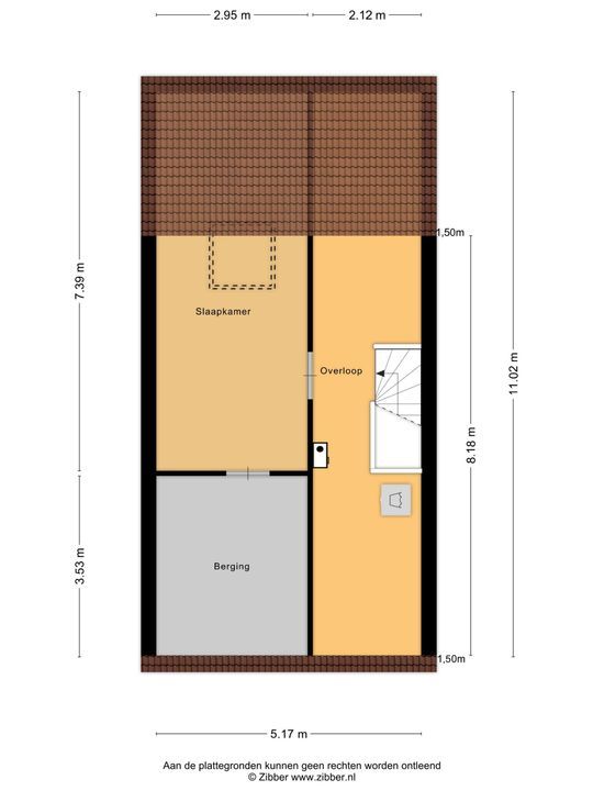 Ballangéelaan 94, Den Haag plattegrond-28