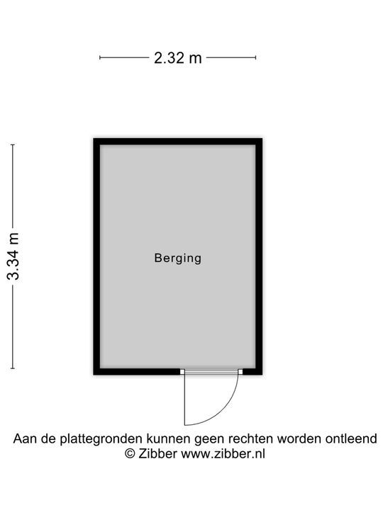 Ballangéelaan 94, Den Haag plattegrond-28