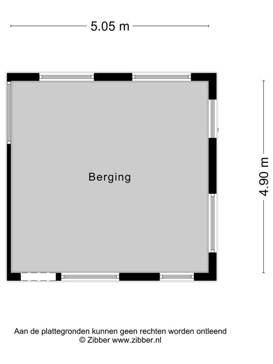Zuideindseweg 114, Delfgauw plattegrond-50