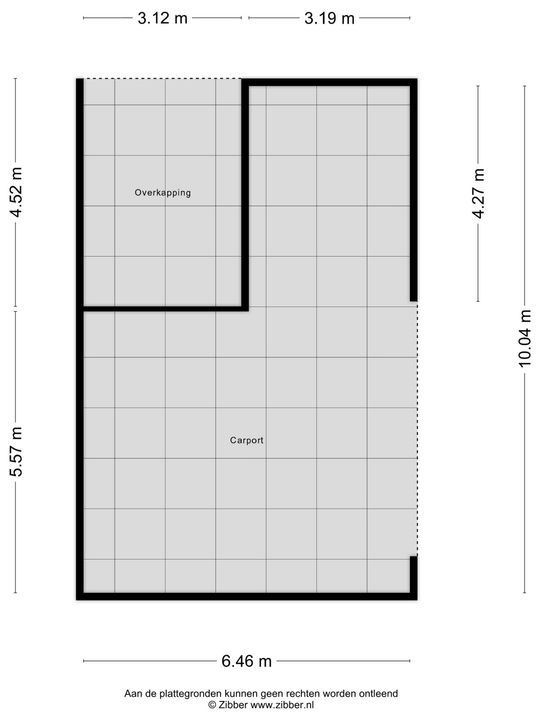 Zuideindseweg 114, Delfgauw plattegrond-50