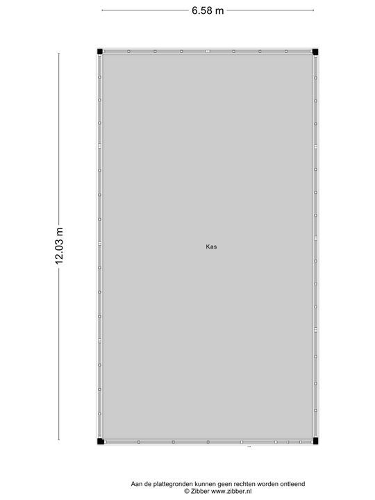 Zuideindseweg 114, Delfgauw plattegrond-50