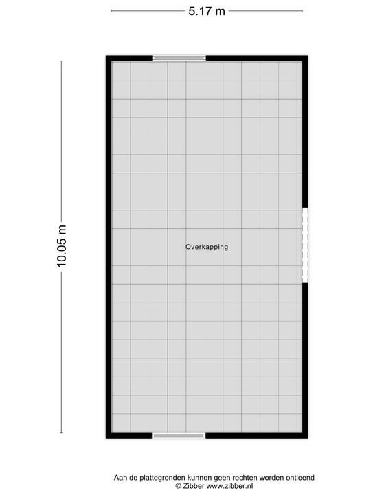 Zuideindseweg 114, Delfgauw plattegrond-50