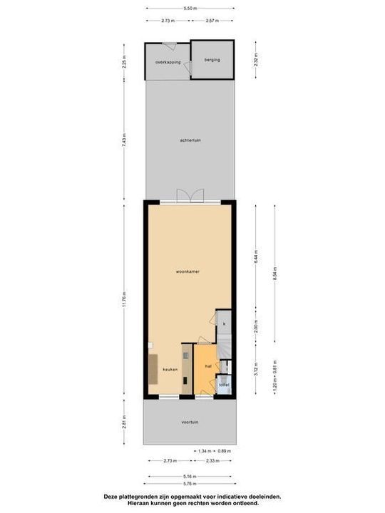 Floralaan 41, Pijnacker plattegrond-35
