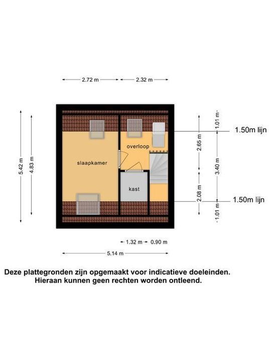 Floralaan 41, Pijnacker plattegrond-35