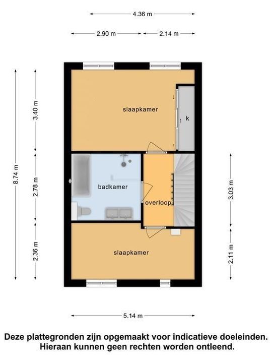 Floralaan 41, Pijnacker plattegrond-35