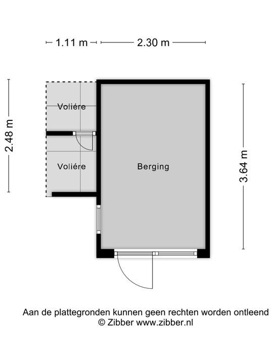 Prinsenhof 29, Pijnacker plattegrond-30