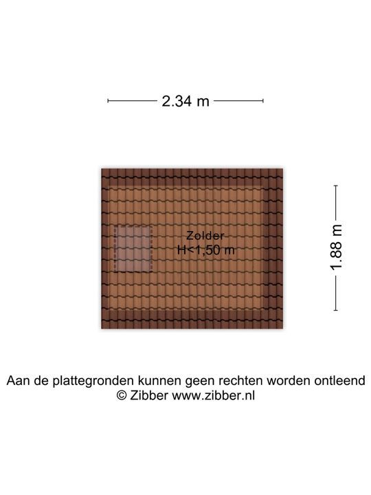 Prinsenhof 29, Pijnacker plattegrond-30