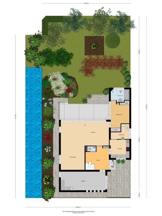 Rosa Spierstraat 4, Pijnacker plattegrond-35