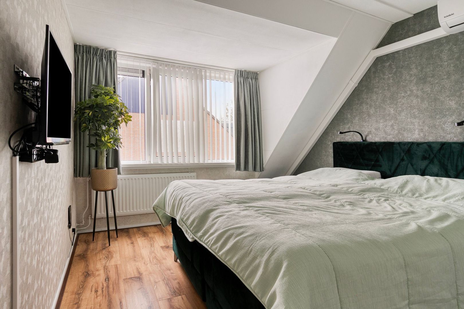 Zaan 4, Pijnacker foto-15 blur