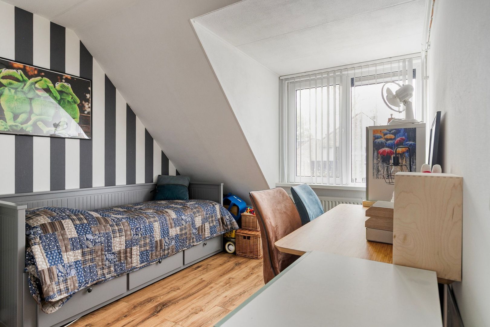 Zaan 4, Pijnacker foto-18 blur