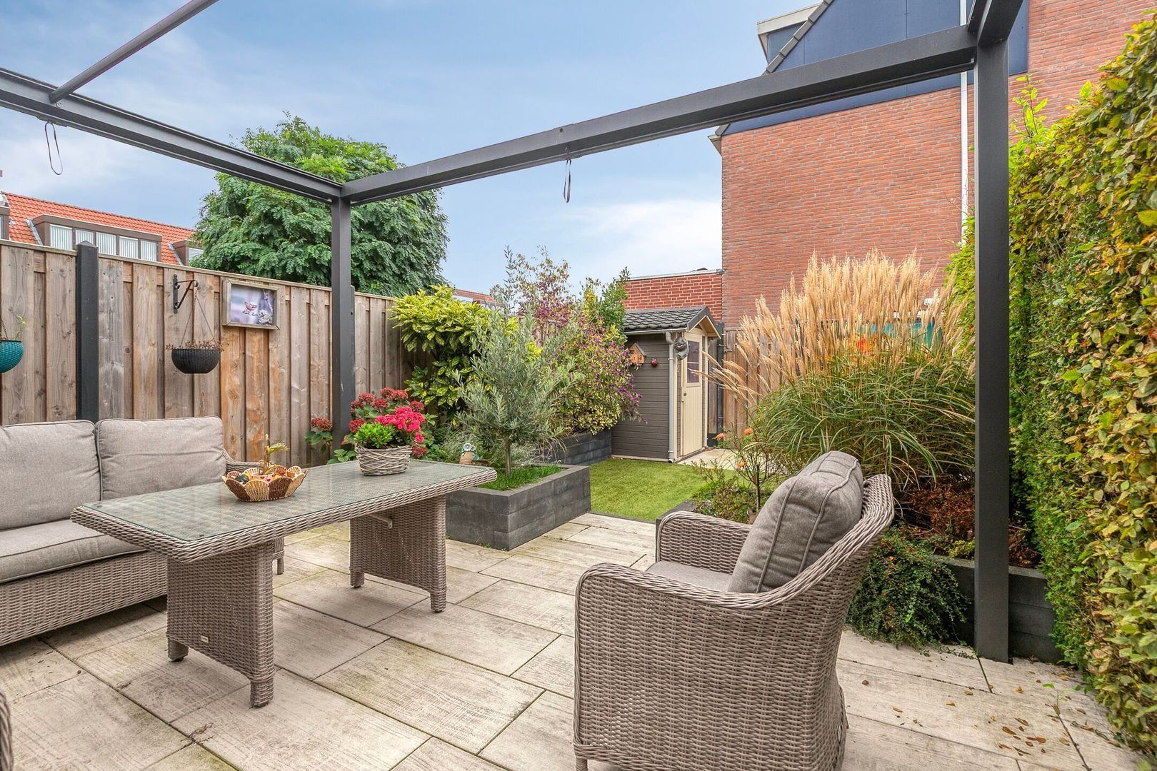 Zaan 4, Pijnacker foto-23 blur