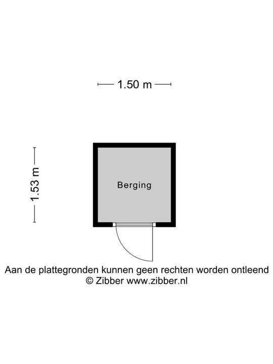 Zaan 4, Pijnacker plattegrond-26