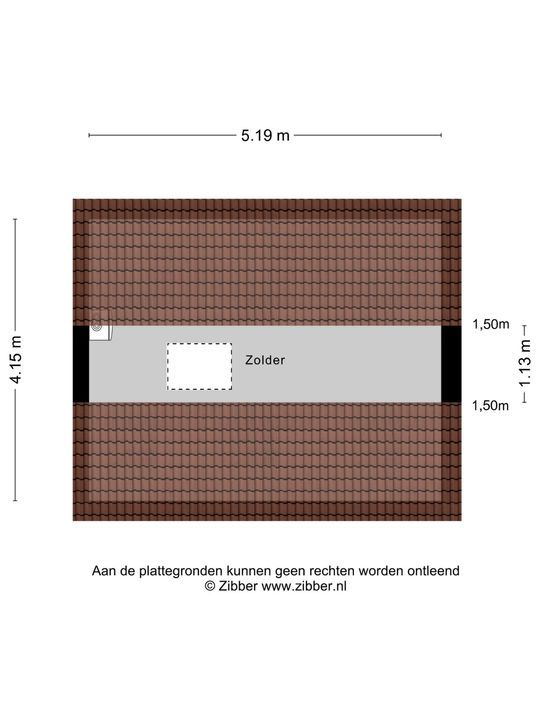 Zaan 4, Pijnacker plattegrond-26