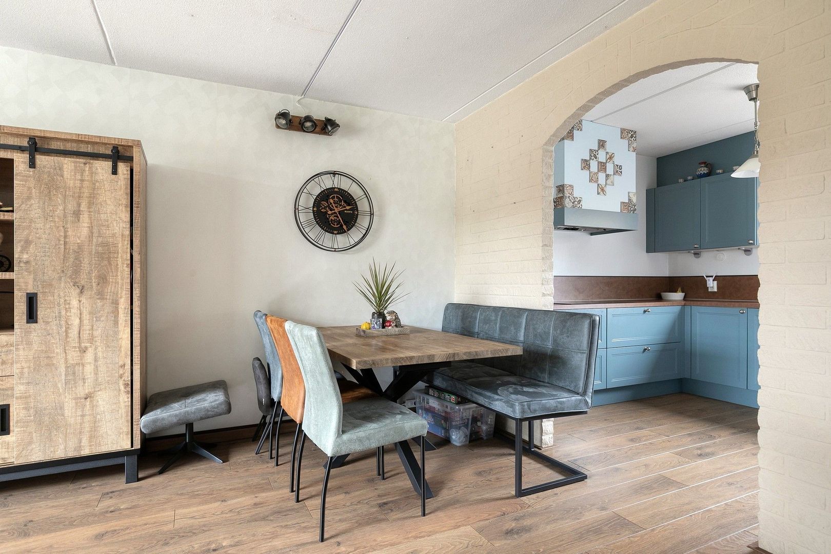 Zaan 4, Pijnacker foto-11 blur