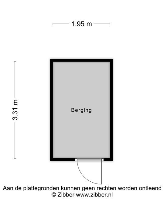 Lange Campen 32, Pijnacker plattegrond-27