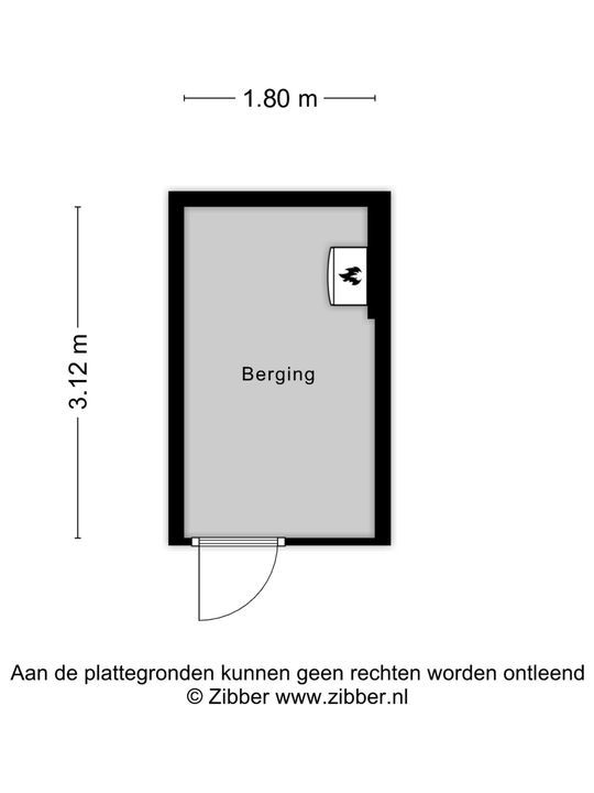Storklaan 45, Delft plattegrond-20