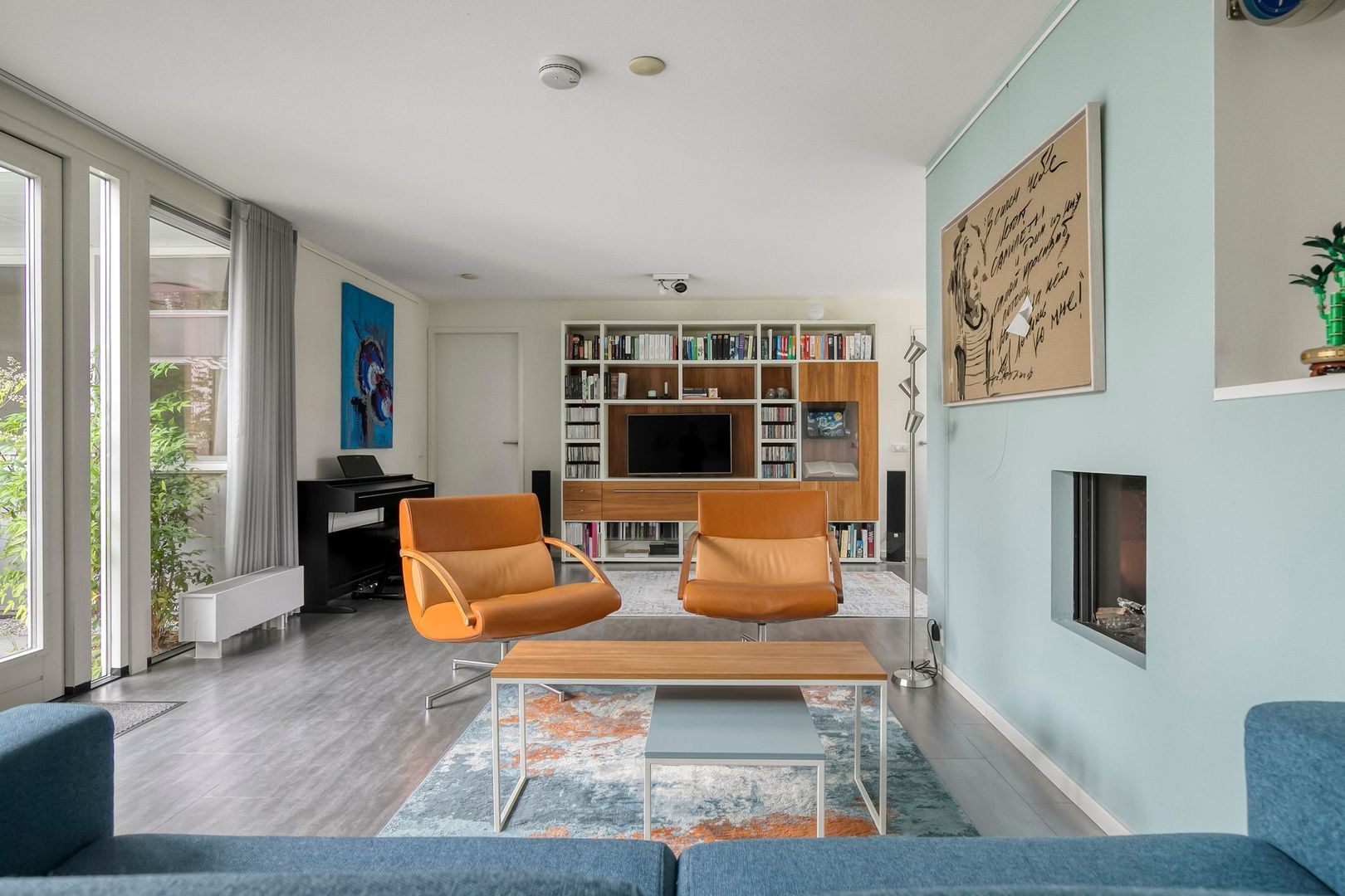 Park Berkenoord 40, Pijnacker foto-18 blur