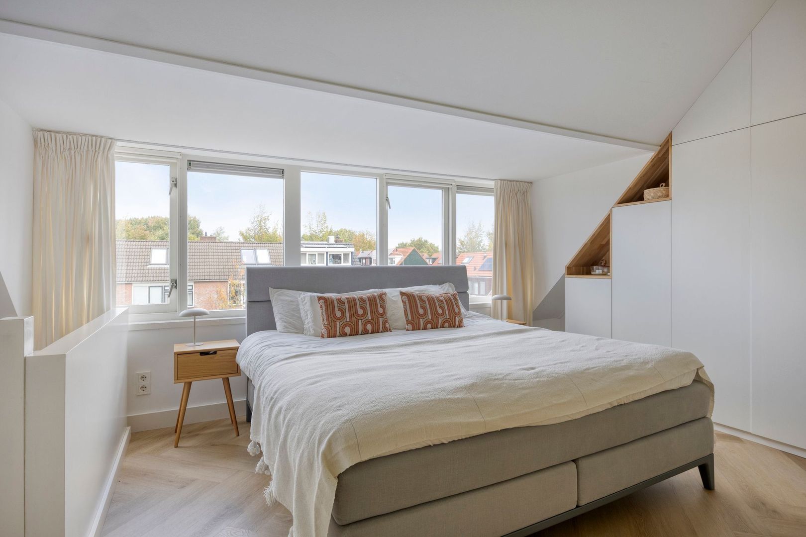 Zaan 20, Pijnacker foto-27 blur