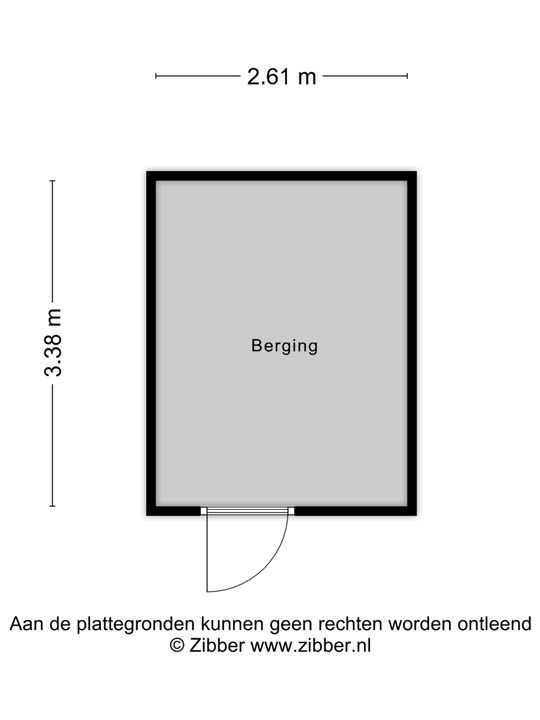 Dijkgraafstraat 35, Delfgauw plattegrond-29