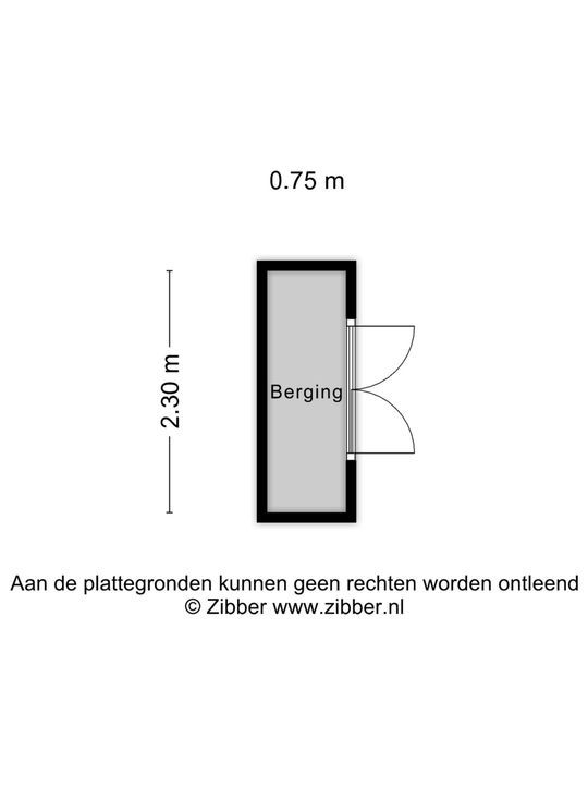 Koninginnehof 57, Pijnacker plattegrond-35