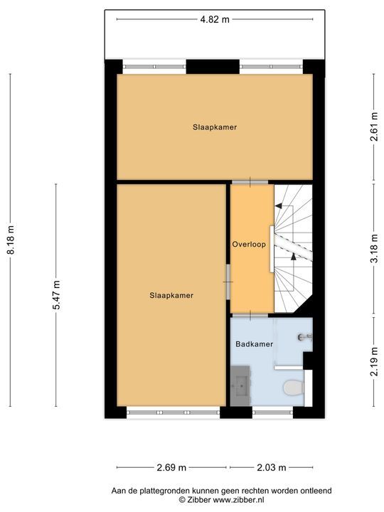 Stationsplein 59, Pijnacker plattegrond-28