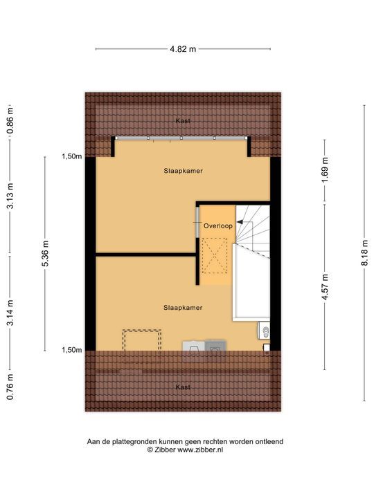 Stationsplein 59, Pijnacker plattegrond-28