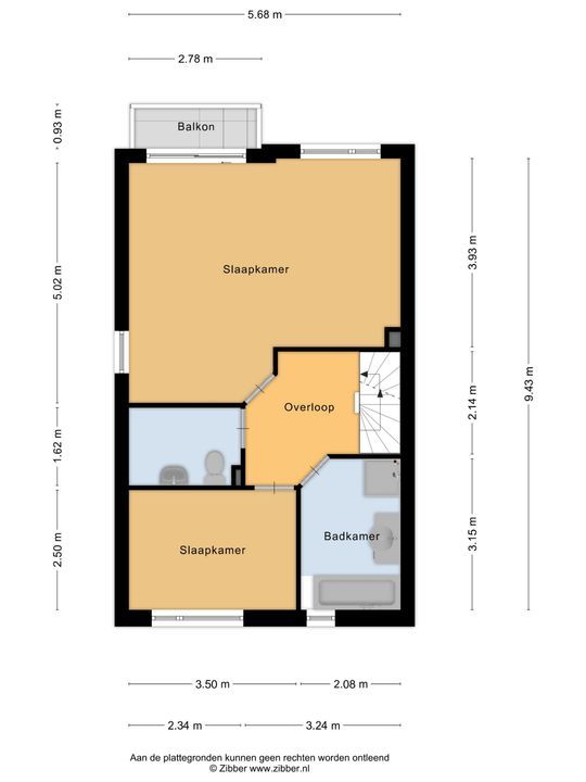 Koningshof 72, Pijnacker plattegrond-41