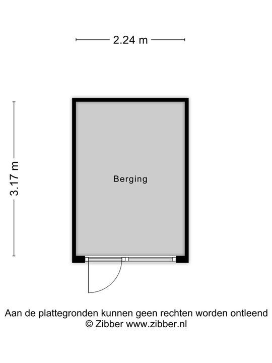 Rommesingel 14, Pijnacker plattegrond-29