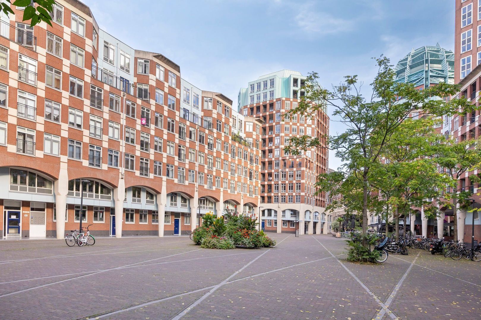 Muzenplein 45, Den Haag foto-7 blur