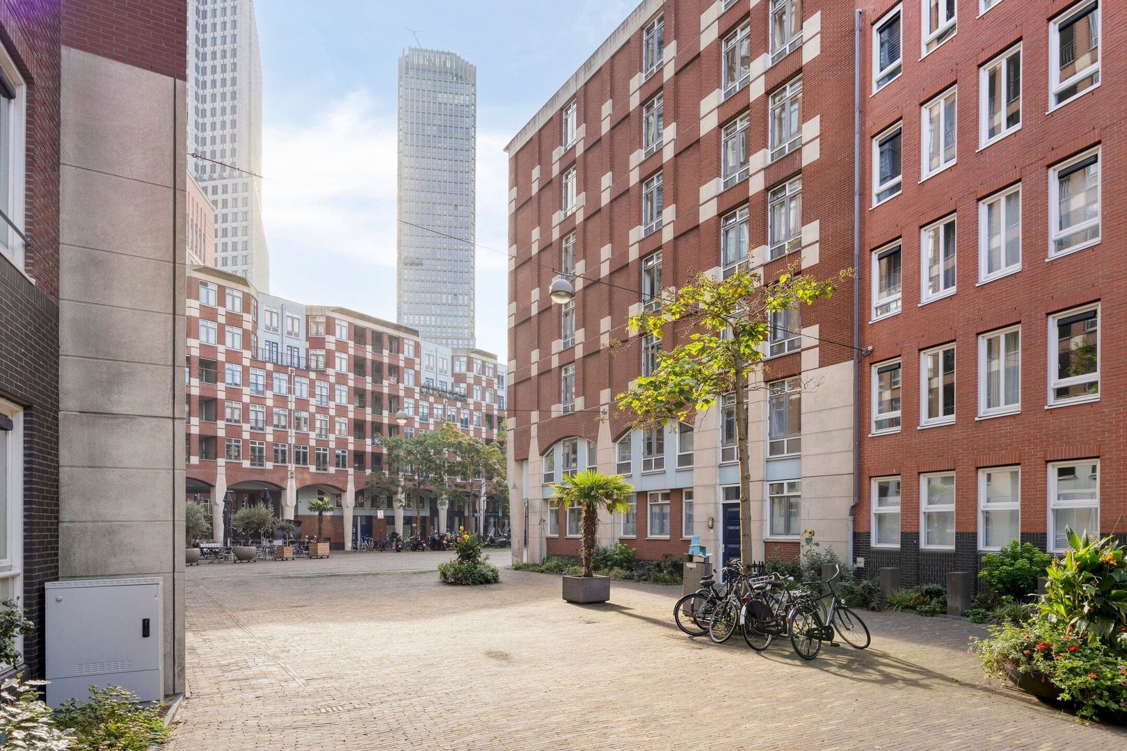 Muzenplein 45, Den Haag foto-0 blur