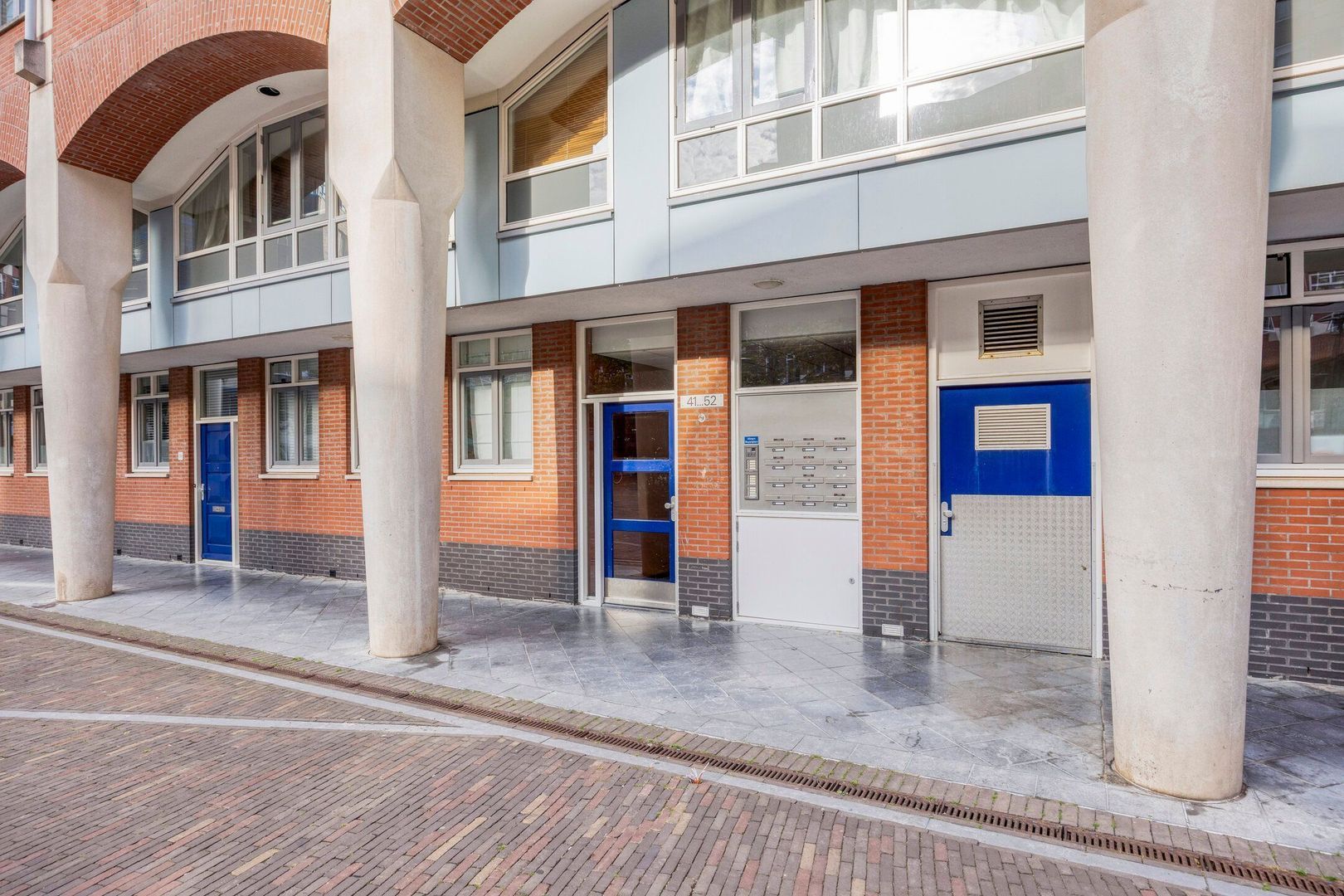 Muzenplein 45, Den Haag foto-8 blur